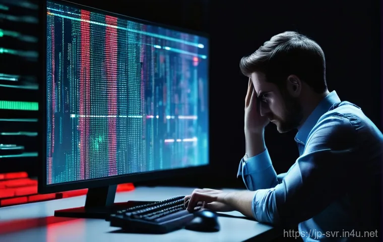 서버 백업과 복원 도구 추천 - Prompt 1: The Dire Threat of Data Loss**