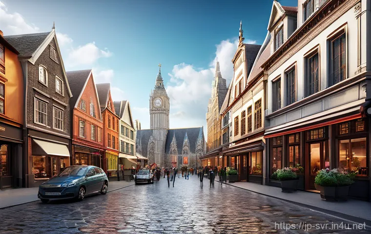 SMTP 서버 설정과 이메일 전송 - Here are three image generation prompts in English, designed to be detailed and adhere to all specif...